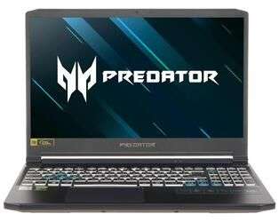 15.6" Ноутбук Acer Predator Triton 300 PT315-52-5120 черный