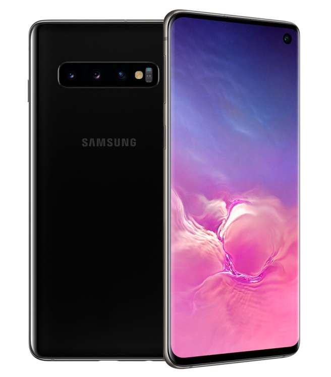Смартфон Samsung Galaxy S10 G973 8+128 Гб