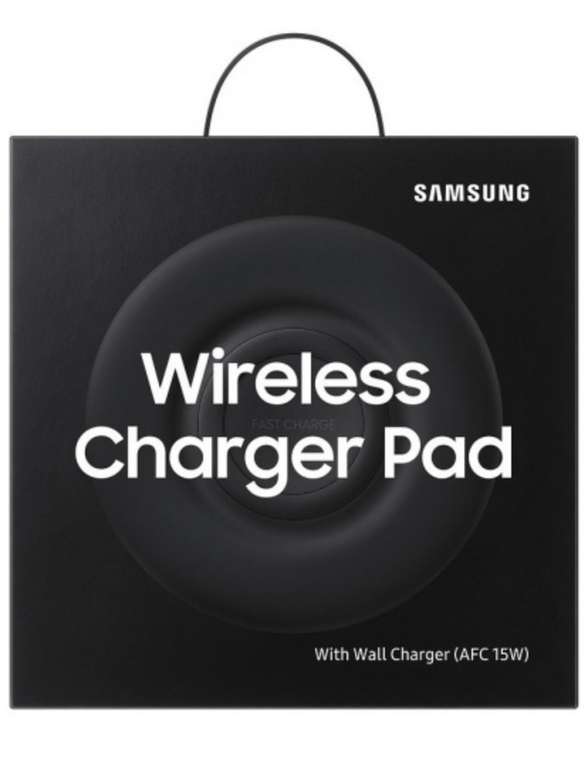 Беспроводное зарядное устройство Samsung EP-P3100 (черный)