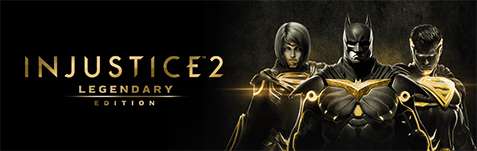 [PC] Игра Injustice 2 Legendary Edition
