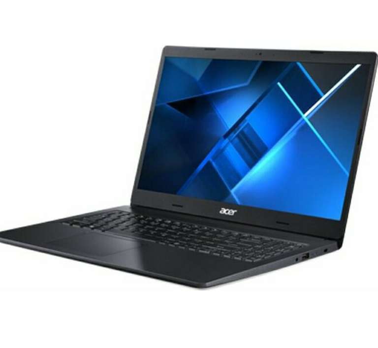 Ноутбук Acer Extensa 15 EX215-22-R2BT Ath Sil 3050U/4Gb/SSD128Gb/R3/15.6"/FHD/Esh/black