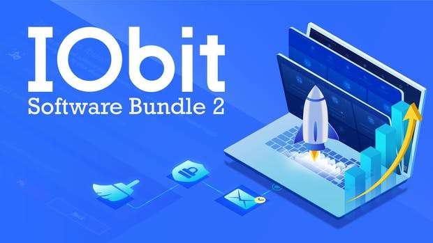 [PC] IObit Software Bundle 2 - накопительный набор программ