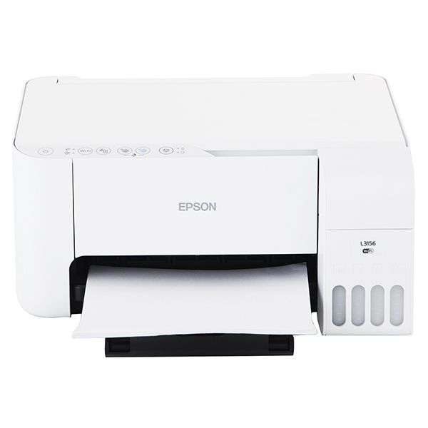 Принтер Epson L3156 белый