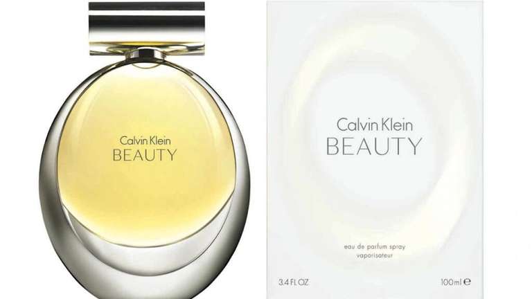 Парфюмерная вода Calvin Klein Parfums Beauty 100 мл