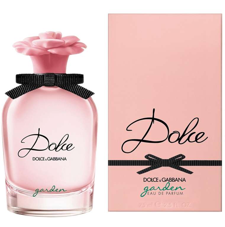 Dolce&Gabbana Dolce Garden Парфюмерная вода 75 мл