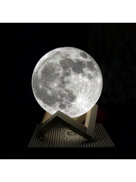 Vegarda Ночник Луна с пультом управления