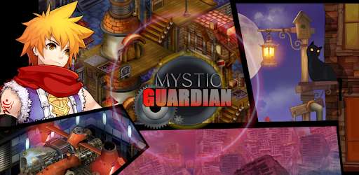 [Android] Игра Mystic Guardian PV: Old School Action RPG