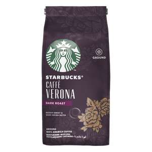 Кофе молотый Starbucks Сaffe Verona 200г