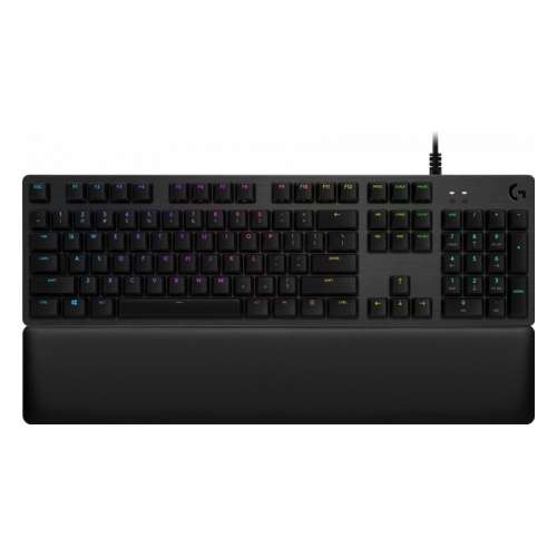 Клавиатура Logitech G513 Tactile (GX Brown switches)