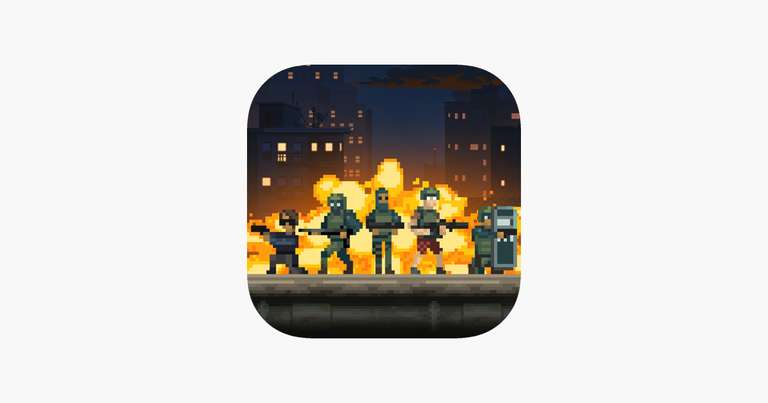 [iOS] Door Kickers: Action Squad - ураганный экшен
