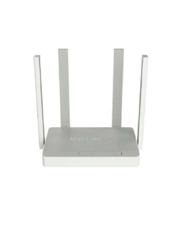 Wi-Fi роутер Keenetic Air (KN-1611) частотный диапазон Wi-Fi: 2.4 / 5 ГГц