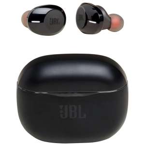 JBL Наушники Bluetooth Tune 120 TWS Black
