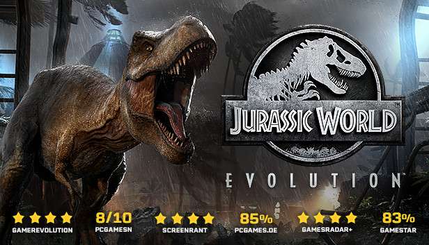 [PC] Jurassic World Evolution (-90%)