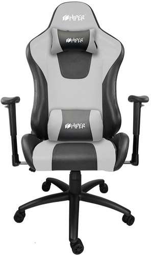 Геймерское кресло HIPER HGS-104-BK/Grey