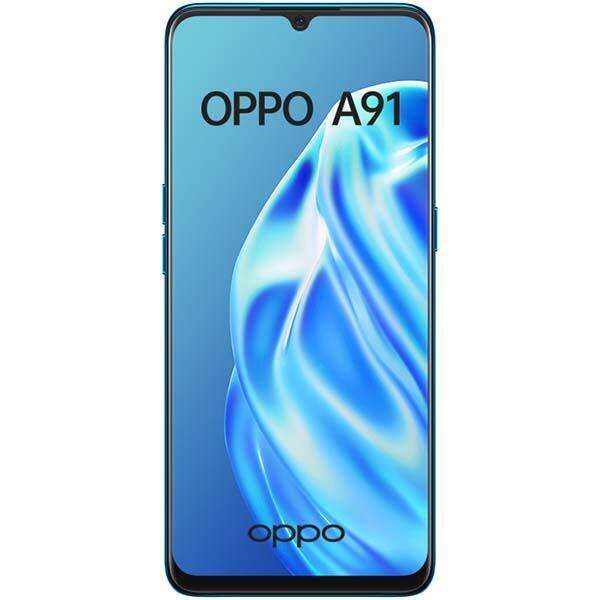 Смартфон OPPO A91 8/128 Гб 6.4" (цена при онлайн оплате)