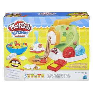 [Самара] Игровой набор Play-Doh Машинка для лапши