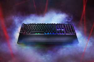 Игровая клавиатура Razer Huntsman Elite