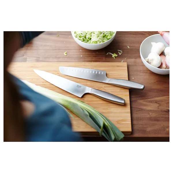 Скидка на ножи IKEA 365+ (например: Нож поварской 16 см)