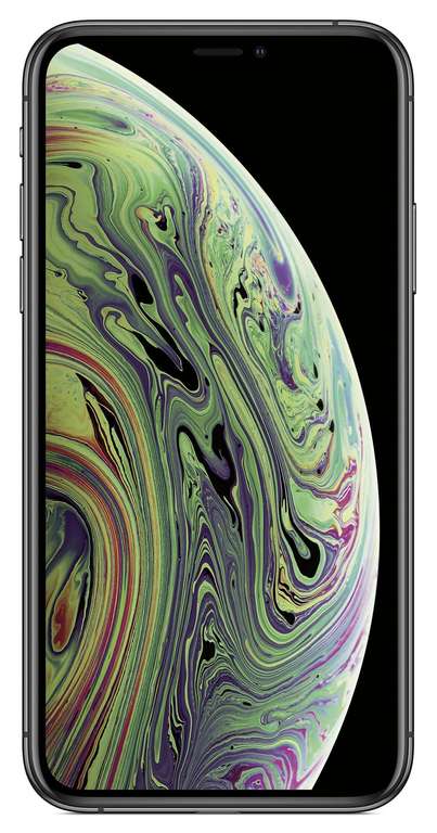 Смартфон Apple iPhone Xs "Как новый" (восстановлен на заводе apple) 64 ГБ серый цвет