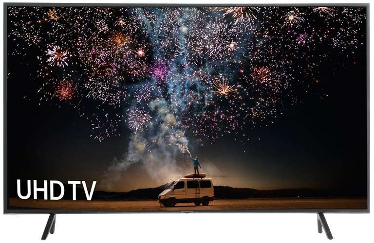 Телевизор Samsung UE55RU7300 (55", 4K UHD, SmartTV, Bluetooth)