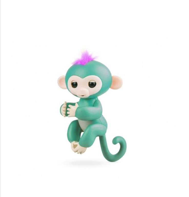 Игрушка Finger Monkey Neptune (есть ещё три цвета) Производитель ROMBICA