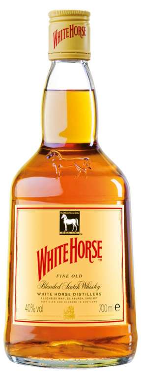 Виски White horse 0,7 в подарочной упаковке