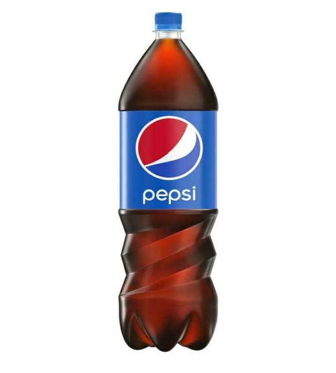 [Мск и др.] Газированный напиток Pepsi 2 л