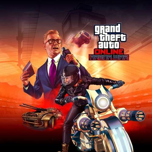 [PS4] Grand Theft Auto Online: играйте бесплатно без подписки до 30 декабря