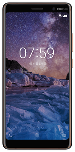 Nokia 7 Plus 4+64GB