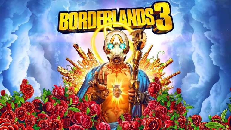 [PC, XBOX, PS4] Legendary Atlas Pistol для Borderlands 3