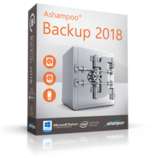 Ashampoo Backup 2018 - бесплатная лицензия