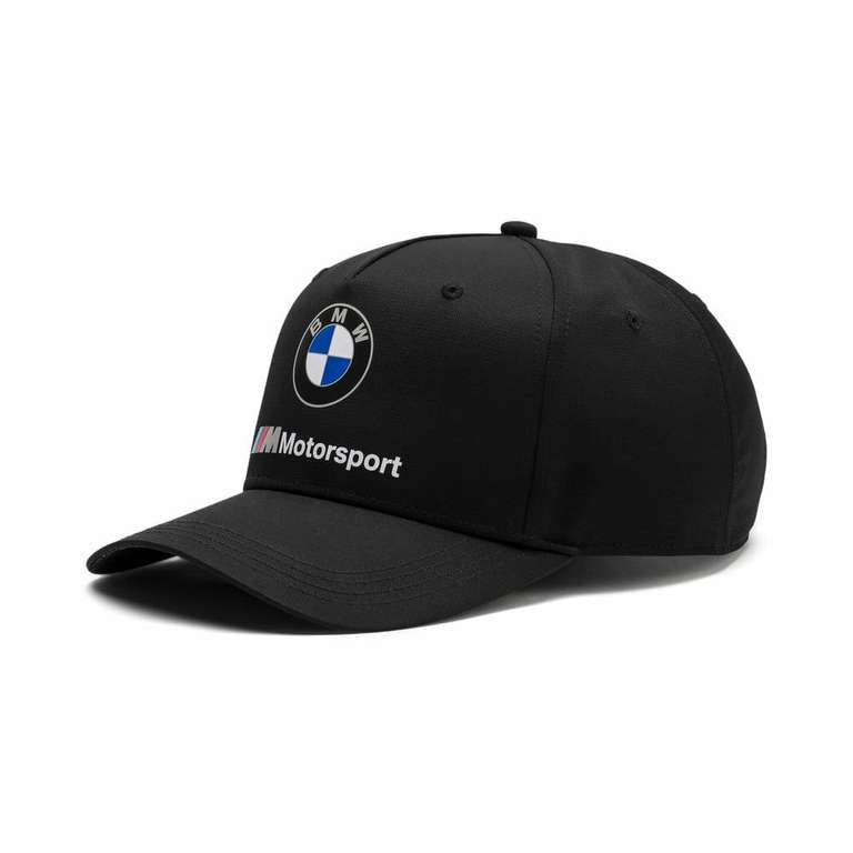 Кепка BMW M Motorsport BB Cap