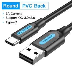 Vention USB Type C кабель 0,5м