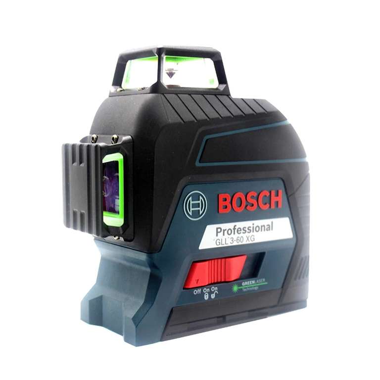 Лазерный нивелир Bosch GLL 3-80
