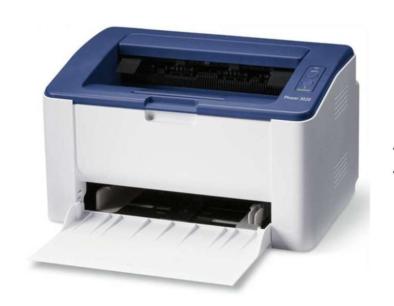 Лазерный принтер Xerox Phaser 3020BI (цена с Ozon Premium)
