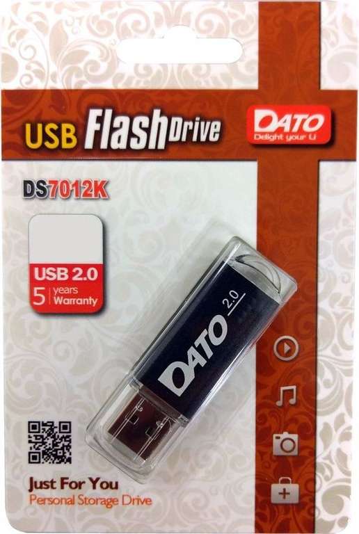 Флешка USB DATO 32Gb