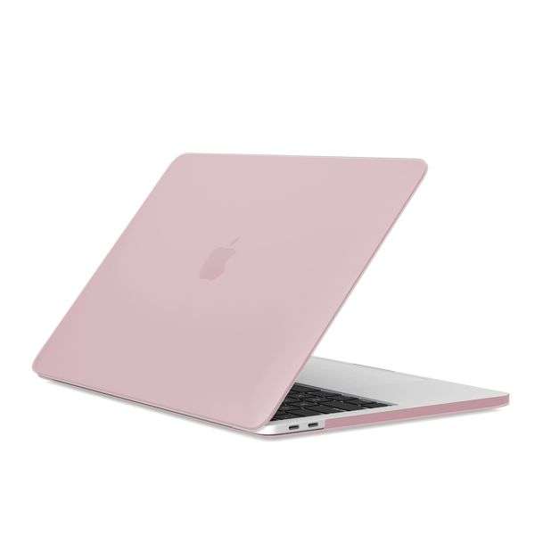 Кейс чехол для MacBook Vipe Pro 15 Touch Bar пудровый