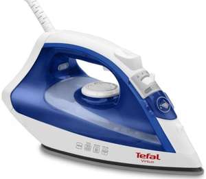 Утюг TEFAL FV1711E0, 1800Вт, синий/ белый