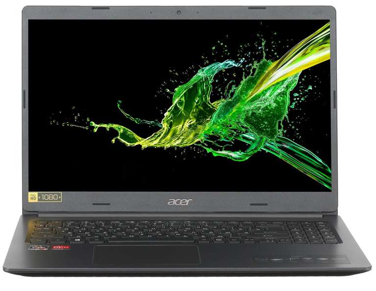 15.6 Ноутбук Acer Aspire 5 A515-44-R1NW (ips, fhd, ryzen 4300u, 8gb, 512ssd)