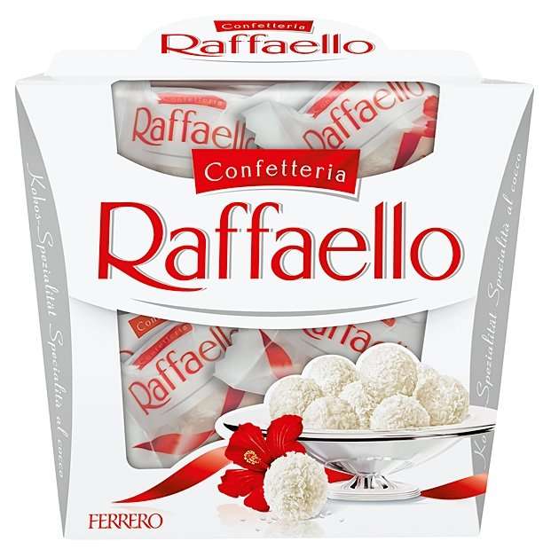 Конфеты Raffaello, 150 г