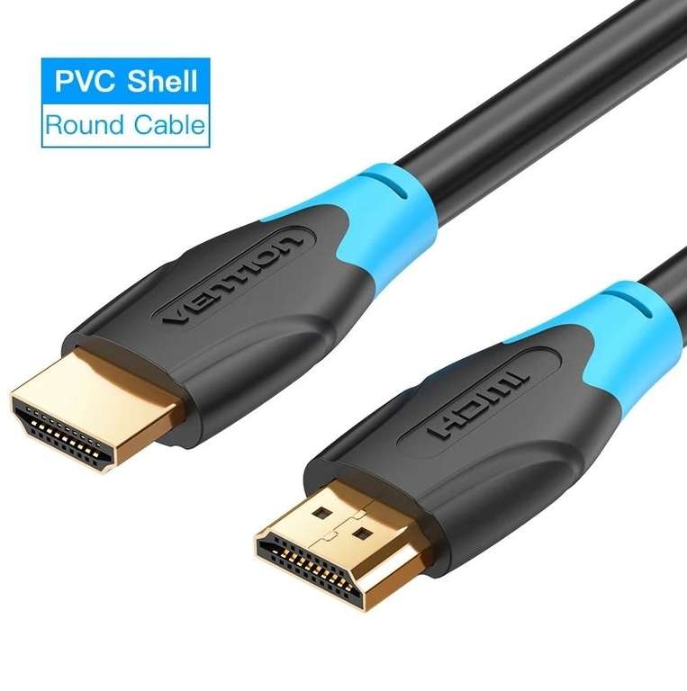 HDMI 2.0 кабель Vention