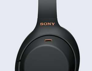 Беспроводные наушники Sony WH-1000XM4