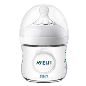 Акция 1+1 на бутылочки и соски Philips Avent (напр. 2 шт. Бутылочка Philips Avent Natural2 125мл с 0месяцев SCF030/17)