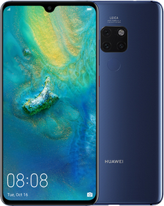 [Пермь и возм. другие] Смартфон Huawei Mate 20 128GB Blue 