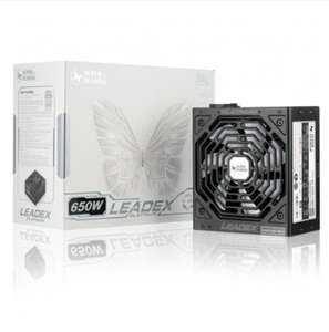 Блок питания Super Flower Leadex Platinum 650W ATX Platinum (SF-650F14MP)