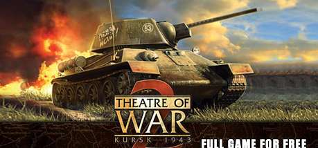 [PC] Theatre of War 2: Kursk 1943