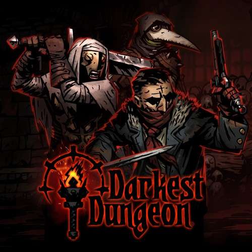 [PC] Darkest Dungeon бесплатно с 25.12