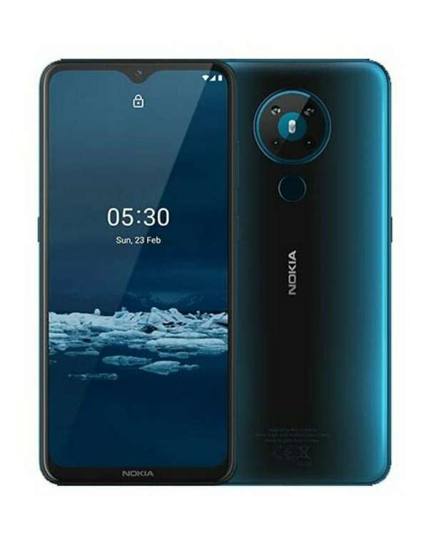 Смартфон Nokia 5.3 3/64GB Dual Sim