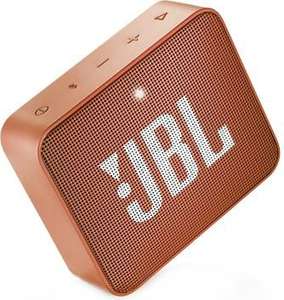 [не везде] Портативная колонка JBL Go 2 Coral Orange