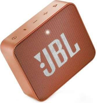 [не везде] Портативная колонка JBL Go 2 Coral Orange